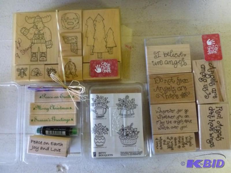 lot 362 image: This lot consists of four sets of w...