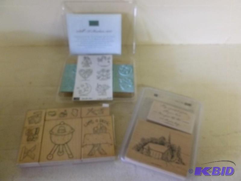 lot 363 image: This lot consists of three sets of ...