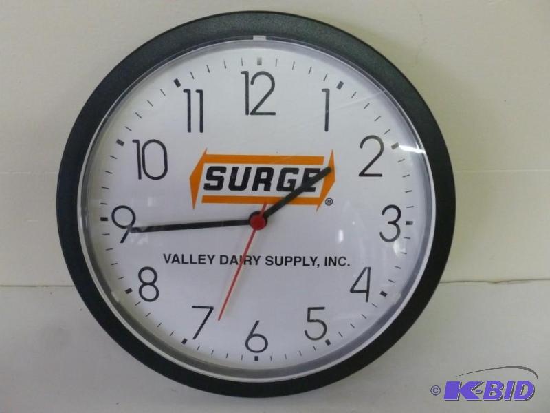 lot 58 image: Collectible Surge Valley Dairy Supp...