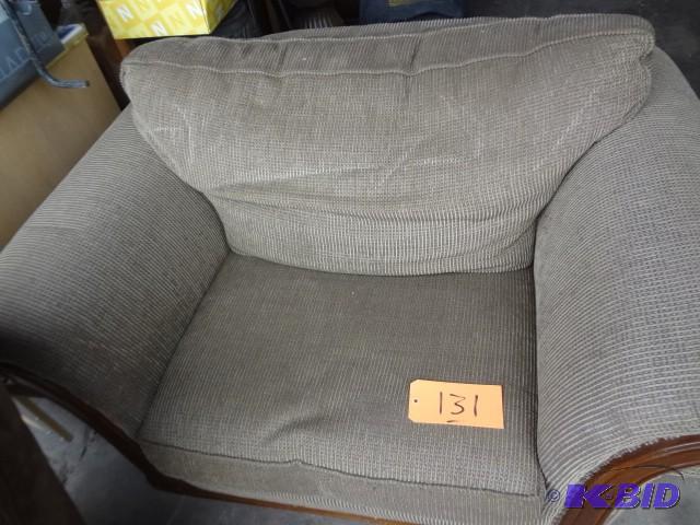 lot 131 image: Story Book Chair...