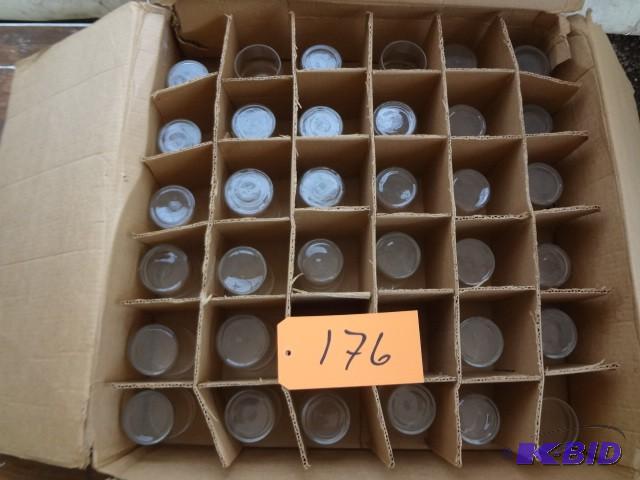 lot 176 image: Huge Lot Water Glasses...