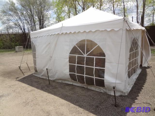 lot 189 image: Tent, Inspect...