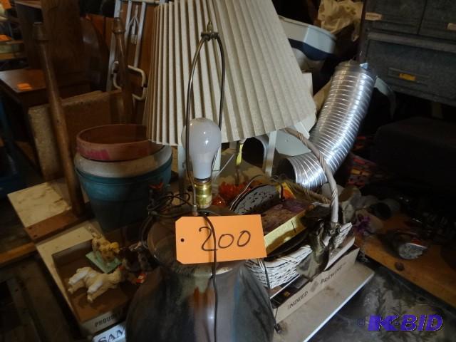 lot 200 image: Table top Lot, take all...
