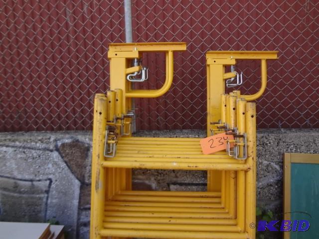 lot 234 image: Bil-Jak Scaffolding...