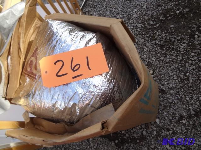 lot 261 image: Flexible duct...