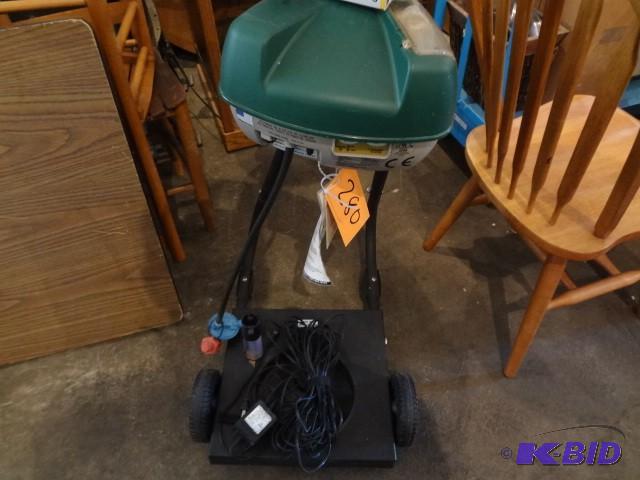 lot 280 image: Mosquito magnet wbait...