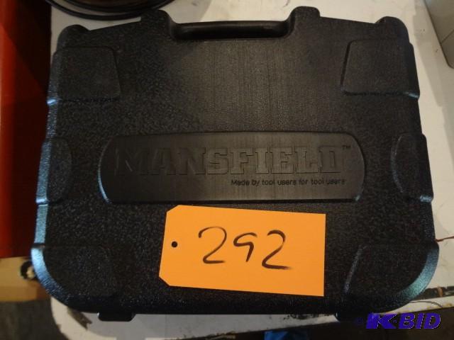 lot 292 image: Mansfield dual drill...