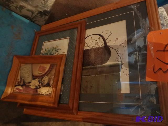 lot 473 image: Three prints...