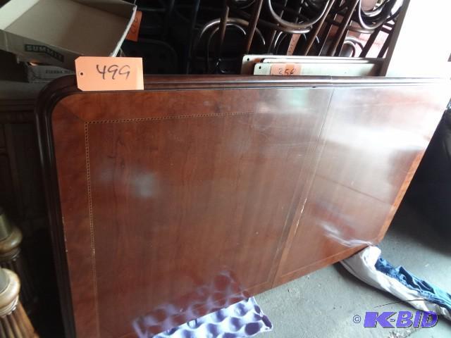lot 499 image: Very Nice,Large Dining Table...