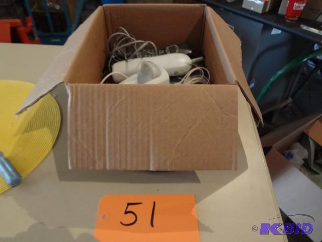 lot 51 image: Old Phones...