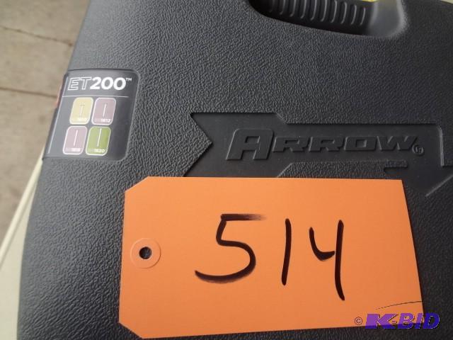 lot 514 image: Arrow Stapler...