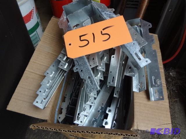 lot 515 image: Case of Simpson HangersTies, some ...
