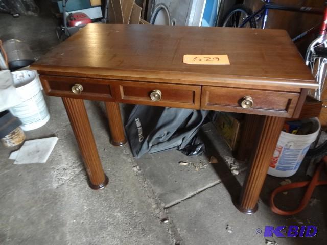 lot 529 image: Hall Table...