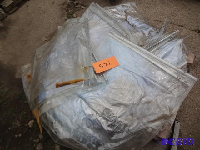 lot 531 image: Plastic Art Files...