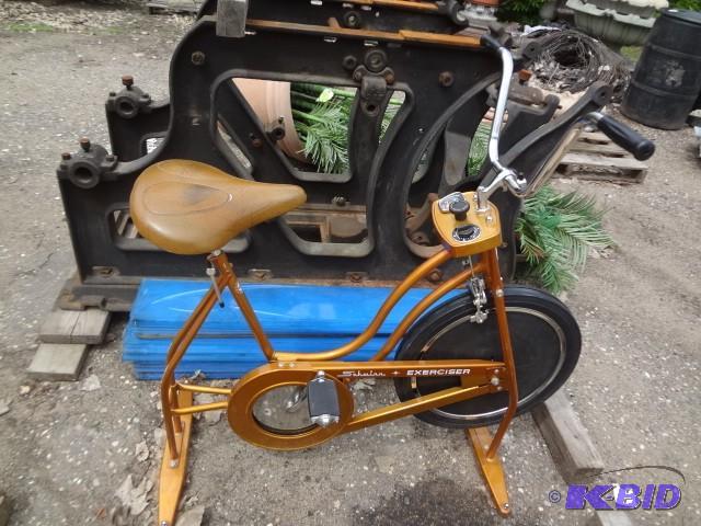 lot 544 image: Schwin Exerciser...