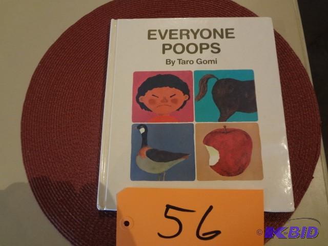 lot 56 image: Truest Book Ever written...