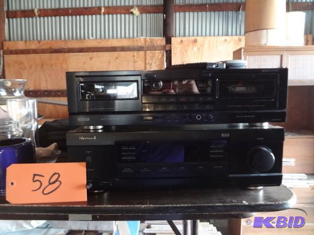 lot 58 image: Stereo...