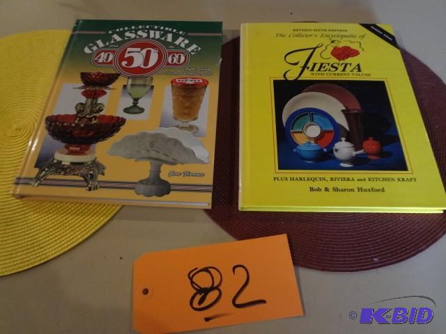 lot 82 image: Fiesta BOOKS...