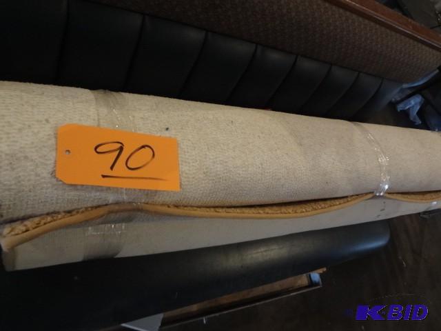 lot 90 image: Rug 5 X ...