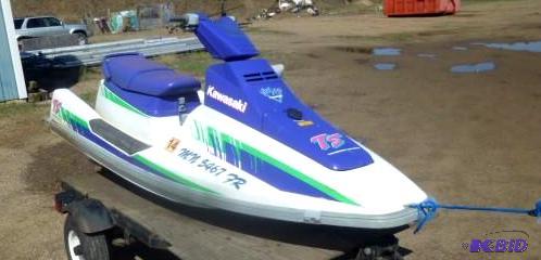 Ts 650 Kawasaki