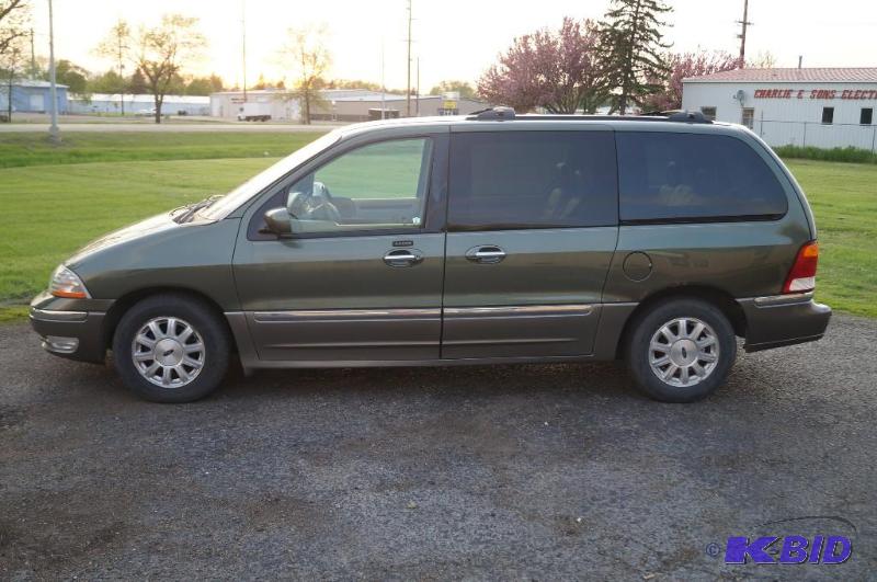 2003 Ford