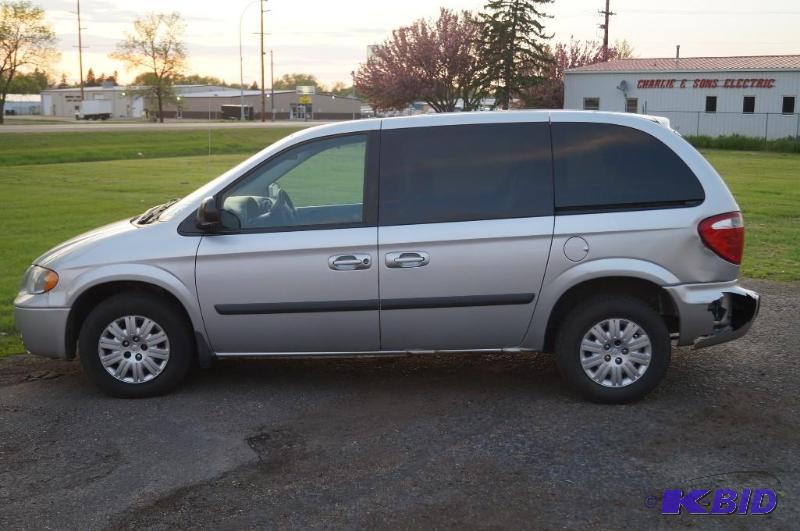 2006 Town & Country