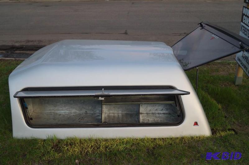 Truck Topper