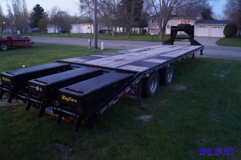Gooseneck Trailer