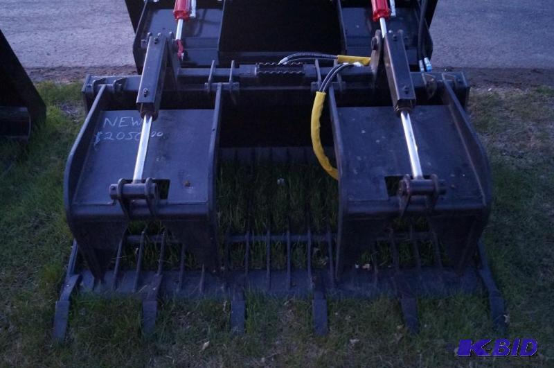 Heavy Duty Rock Grapple