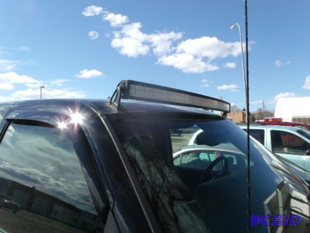 50 Inch 288w CREE Off Road Curved LED Light Bar