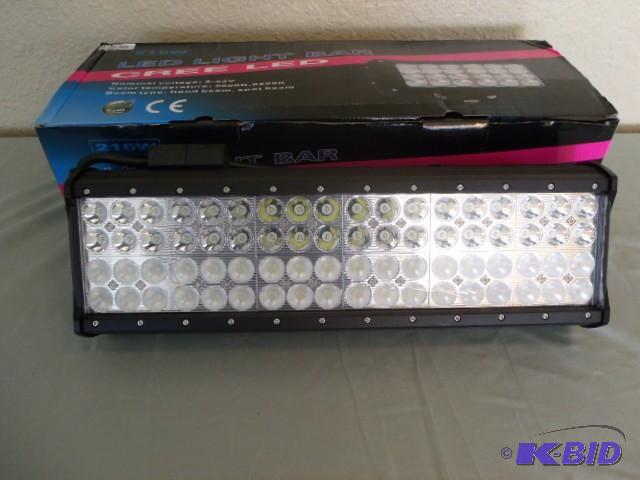 16 Inch 216w CREE Off Road LED Light  Work Light