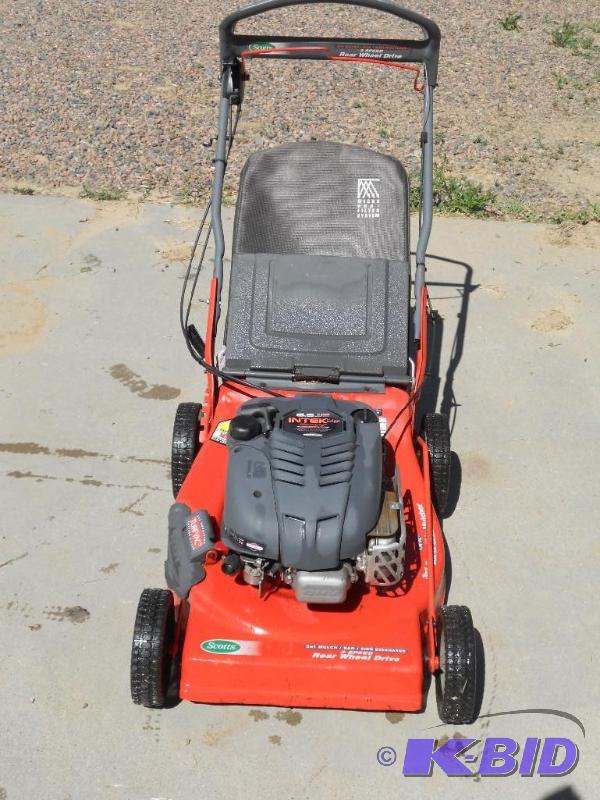 Lawn Mower