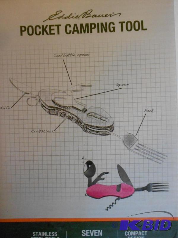 Pocket Tool