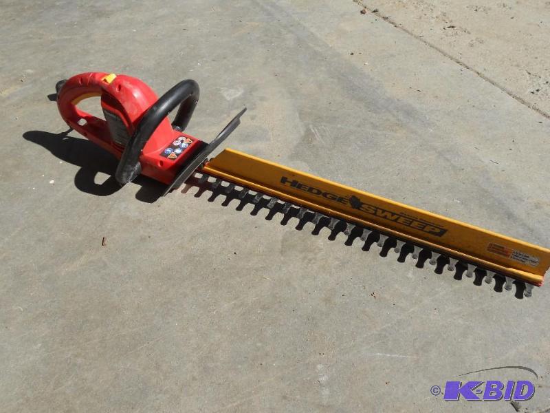 Hedge Trimmer