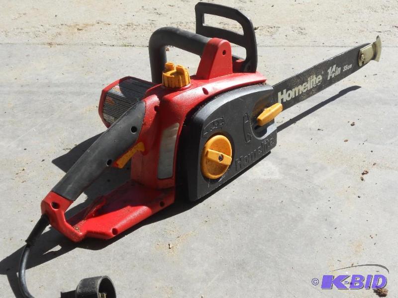 Chainsaw
