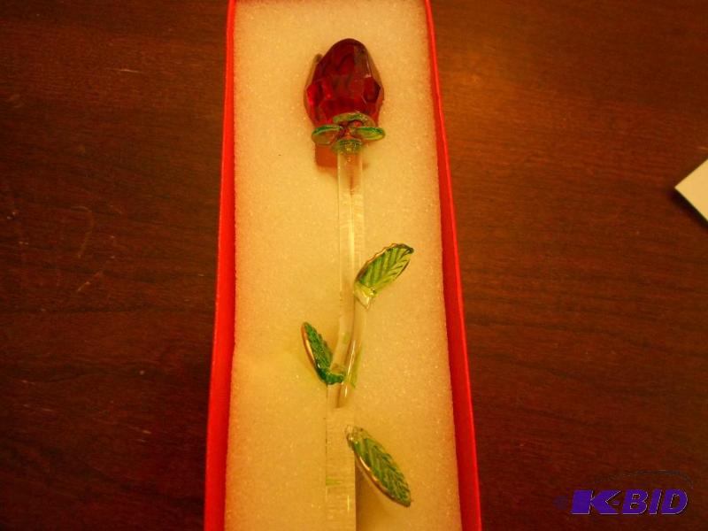 Glass Rose