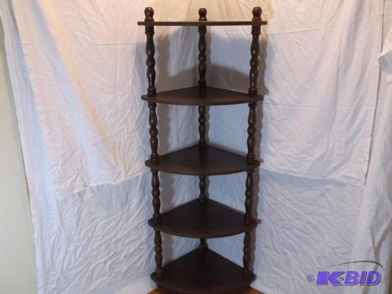 Nice 5 tier corner self measuring 2...