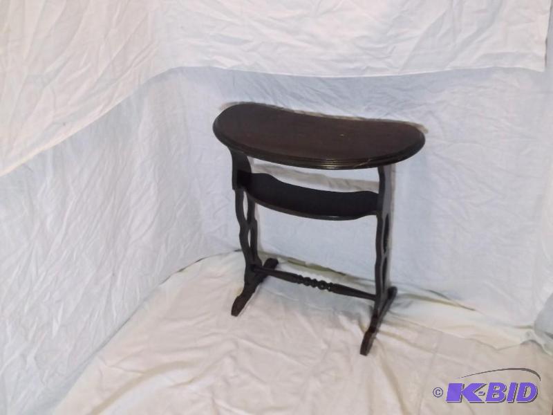 Vintage Hall table shows some wear ...