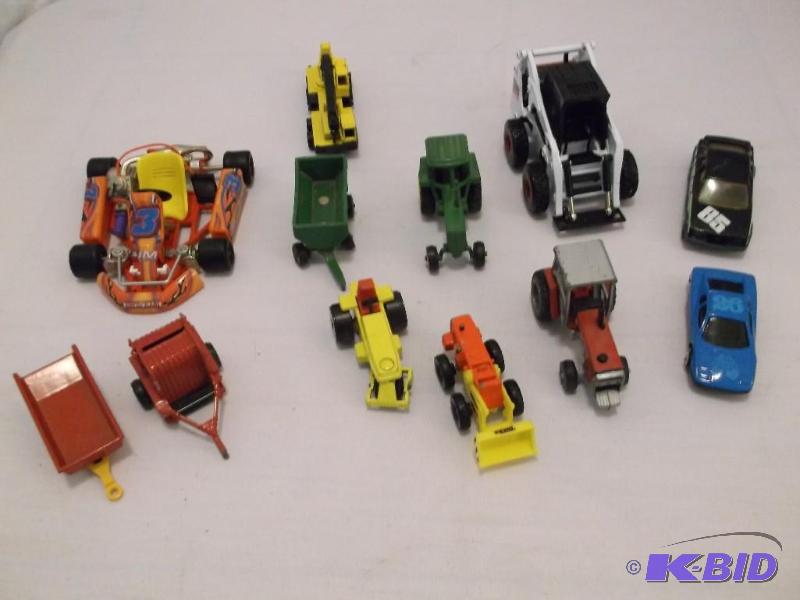 Lot of match box car and more....