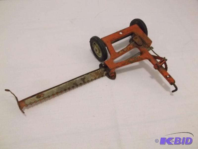 Tru-scale hay cycle great collectab...