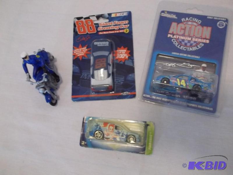 Dale JR giant foam growing car #88 ...