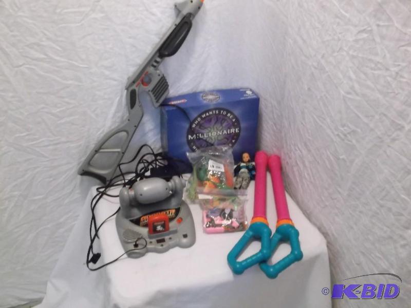 Arcadia electronic skeet shoot powe...