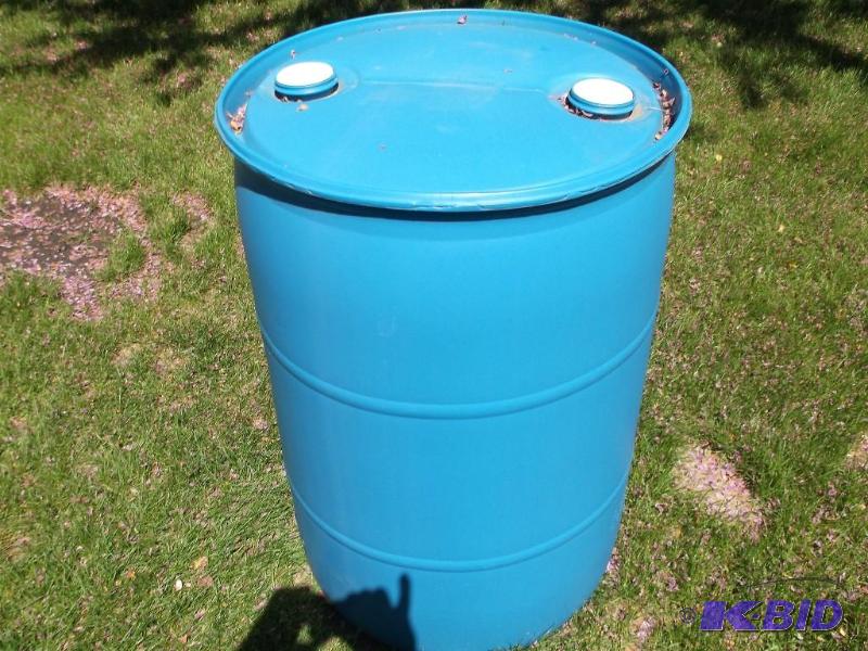 55 Gallon food grade barrel....