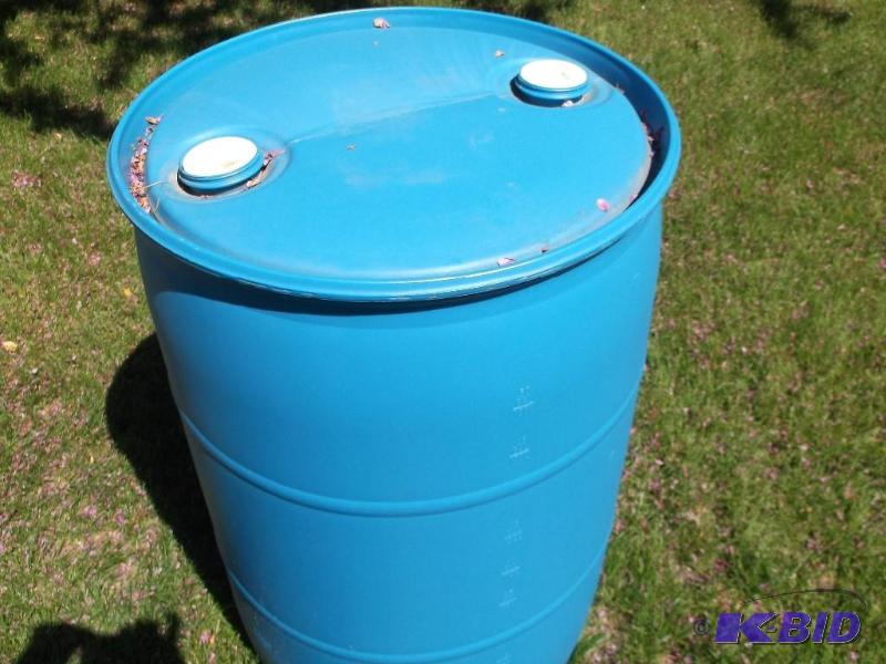 55 Gallon food grade barrel....