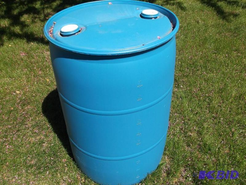 55 Gallon food grade barrel....