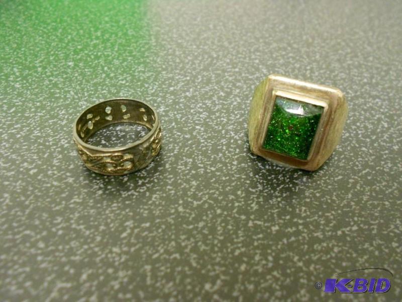 Mens Fashion Ring