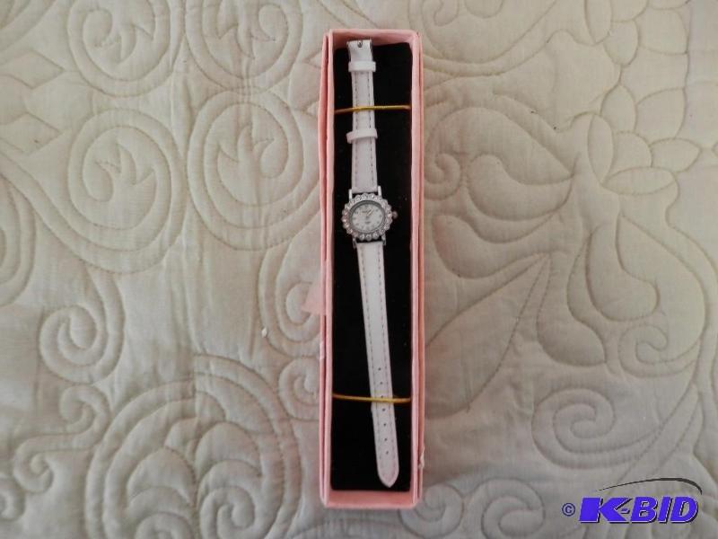 watch All items are sold as is wher...