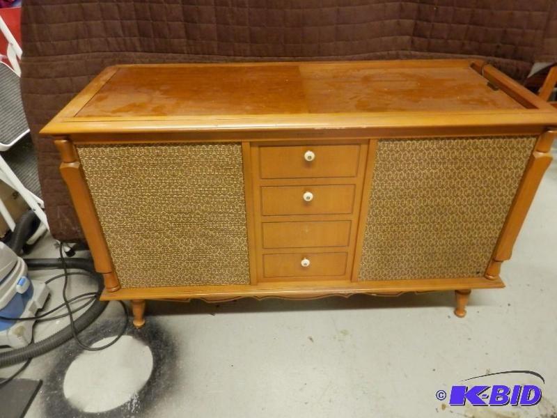 vintage stereo, we had it working A...