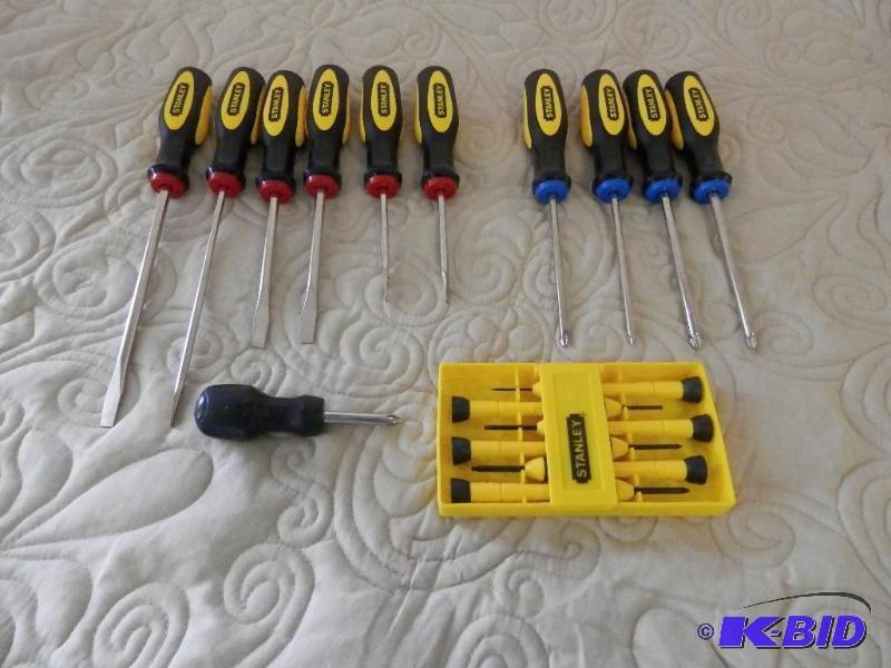 Stanley tools Stanley screwdriver s...