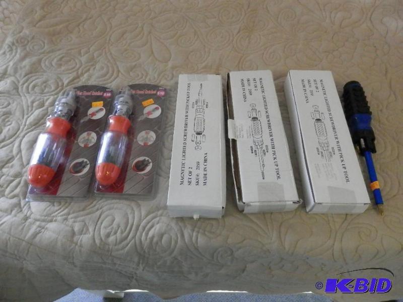 lot of tools for resale 2 hex head ...